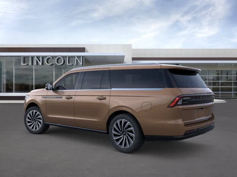 new 2026 Lincoln Navigator L car, priced at $127,665