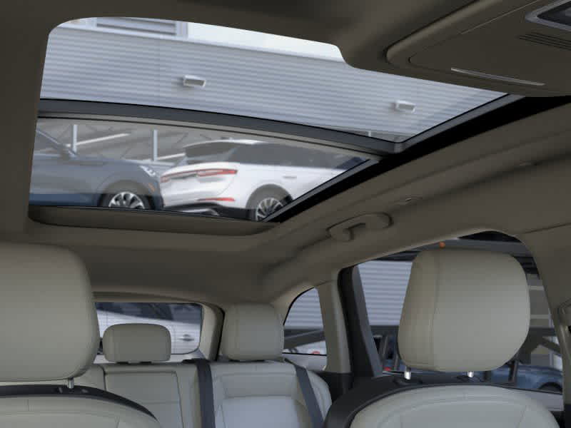 new 2026 Lincoln Nautilus car, priced at $65,955