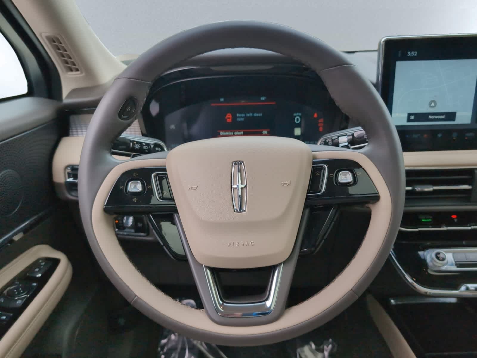 used 2023 Lincoln Corsair car, priced at $30,498