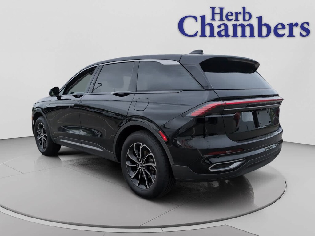 Used 2026 Lincoln Nautilus Premiere SUV