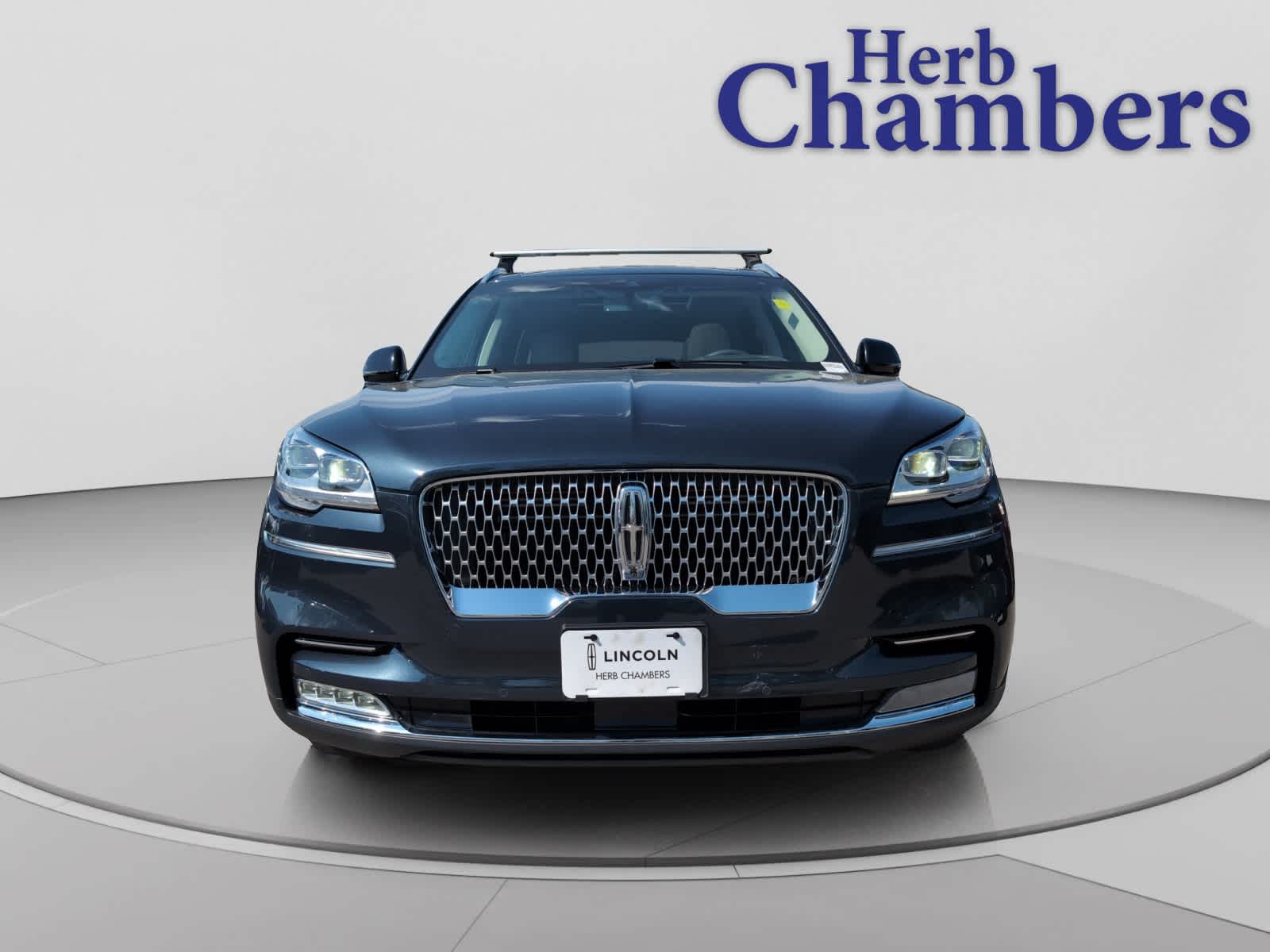 used 2023 Lincoln Aviator car, priced at $41,798