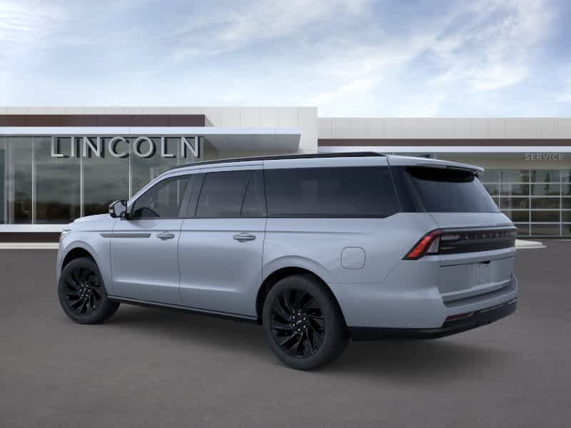 new 2026 Lincoln Navigator L car, priced at $113,115