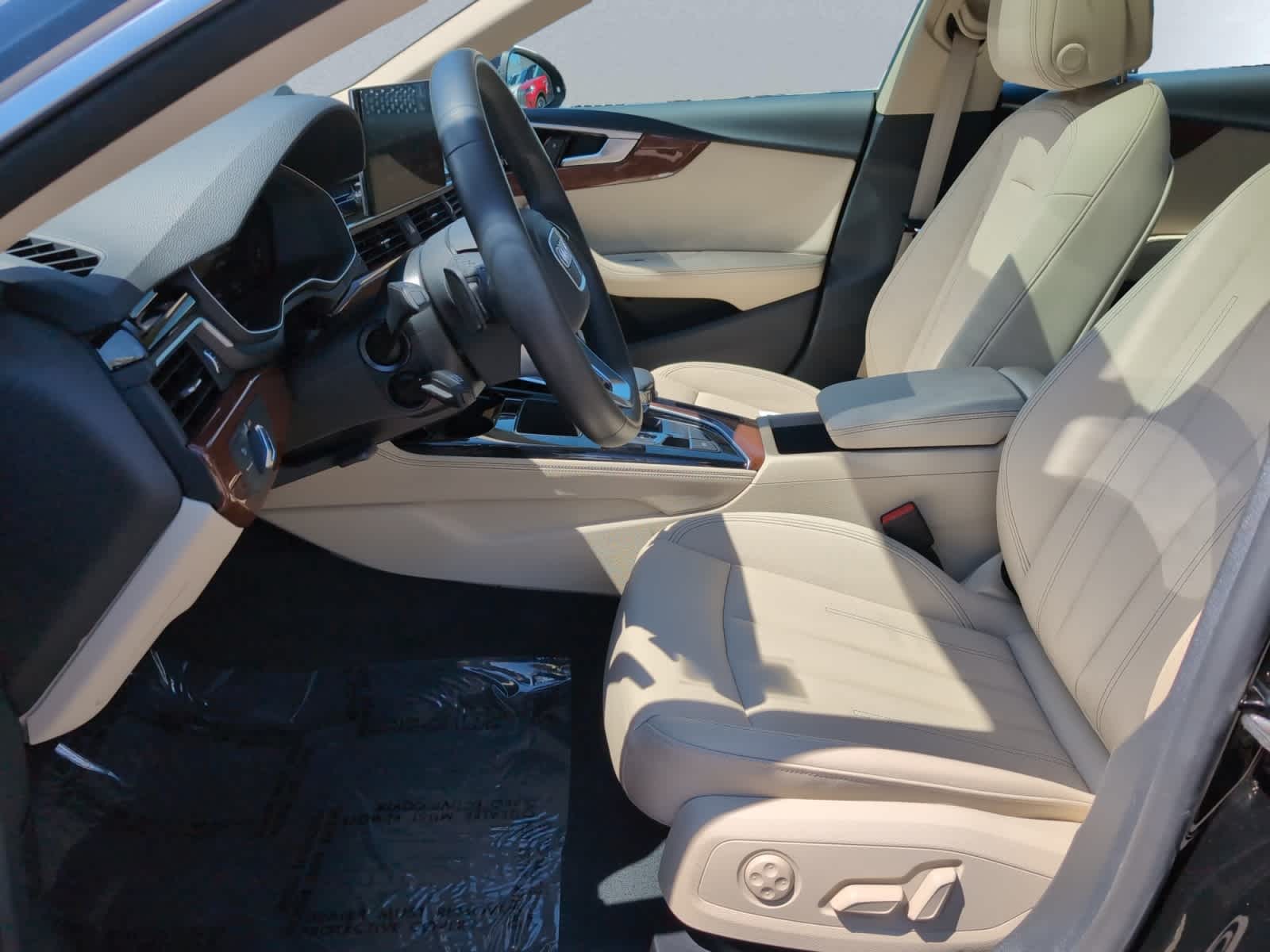 used 2022 Audi A5 car, priced at $29,798