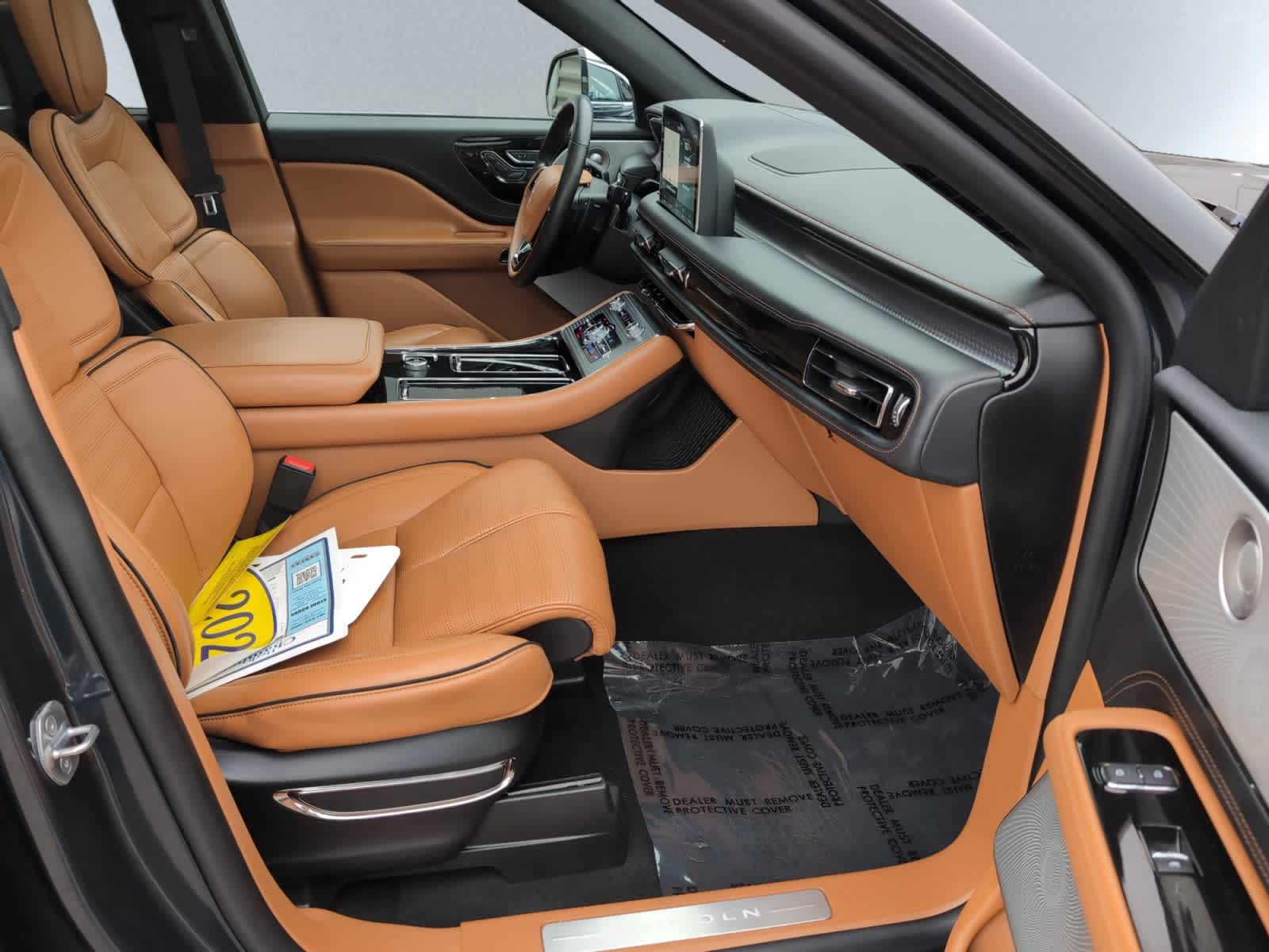 used 2020 Lincoln Aviator car, priced at $40,998