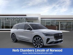 2026 Lincoln Nautilus Black Label SUV
