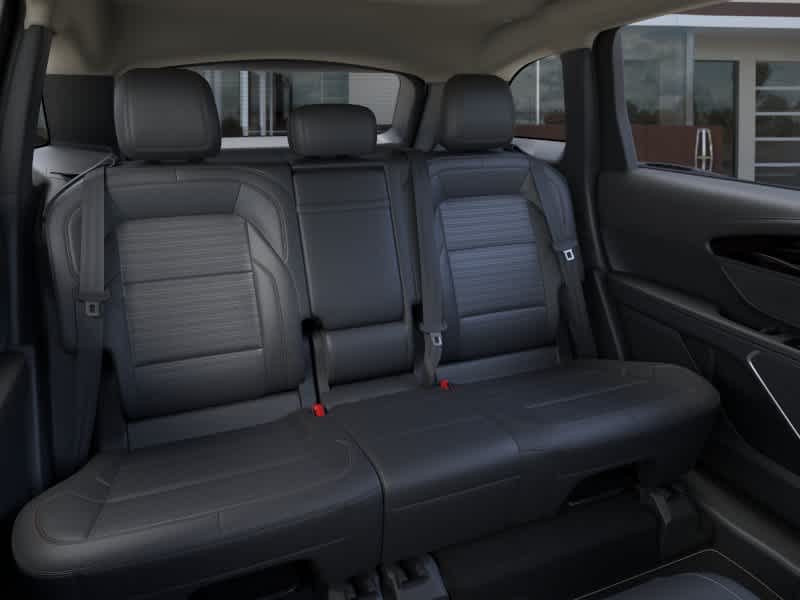 new 2026 Lincoln Nautilus car, priced at $70,355