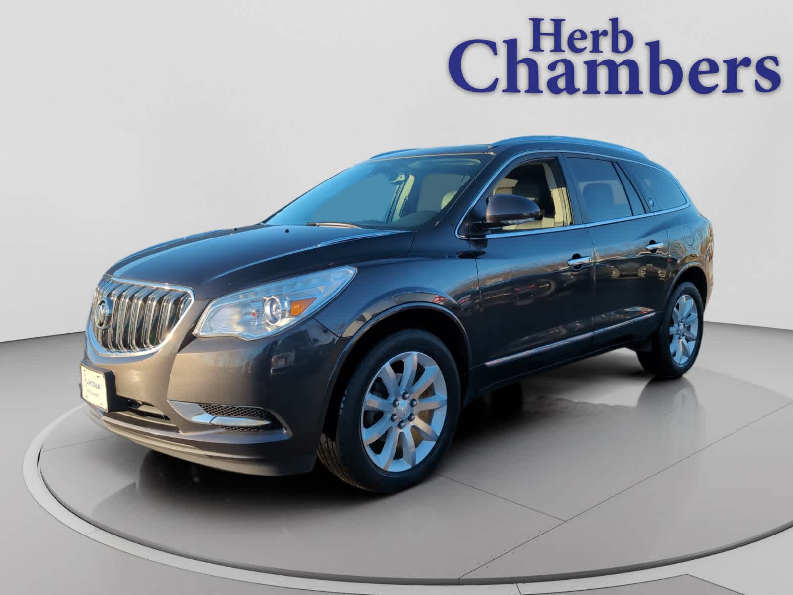 used 2017 Buick Enclave car, priced at $15,998