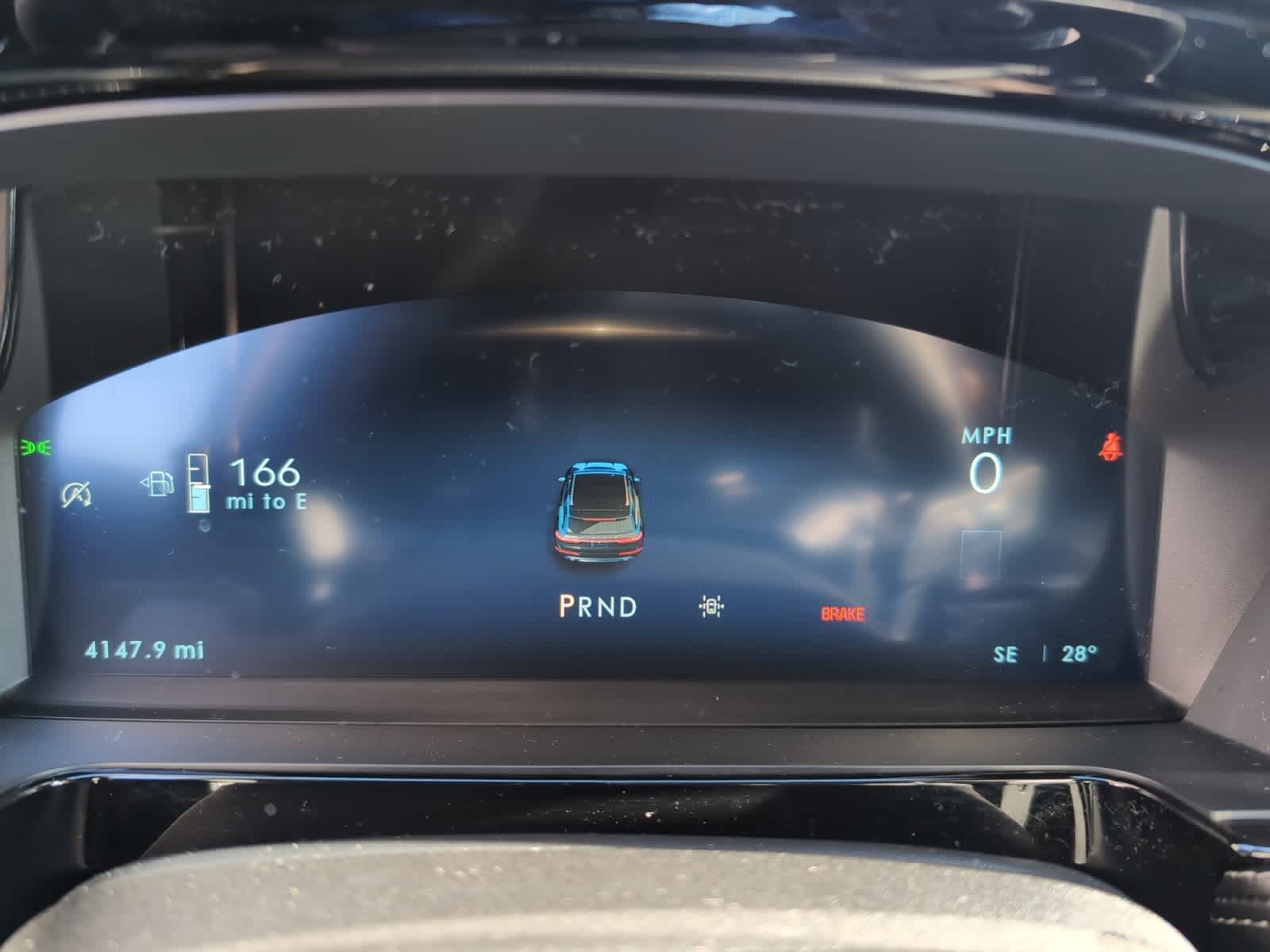 used 2025 Lincoln Corsair car, priced at $45,998