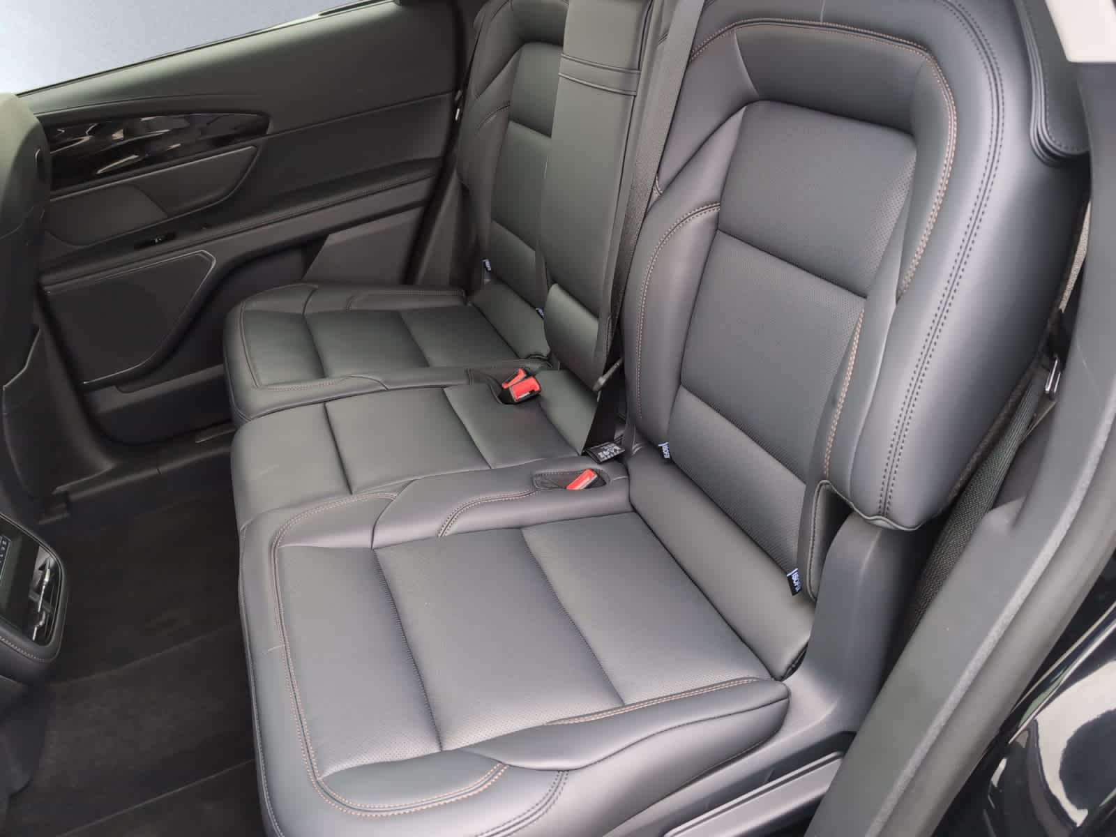 used 2026 Lincoln Nautilus car, priced at $54,744