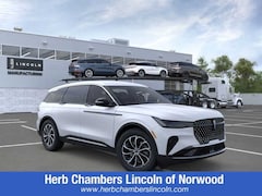 New 2025 Lincoln Nautilus Premiere SUV Norwood MA