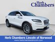 Lincoln Nautilus