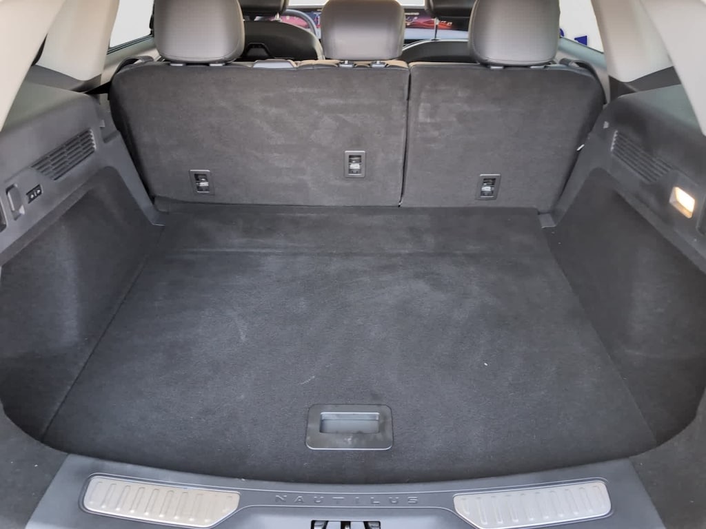 Used 2026 Lincoln Nautilus Premiere SUV