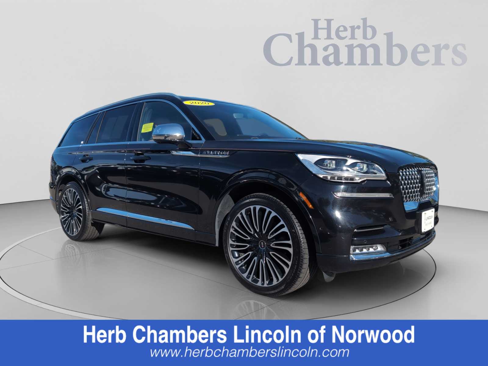  Lincoln Aviator