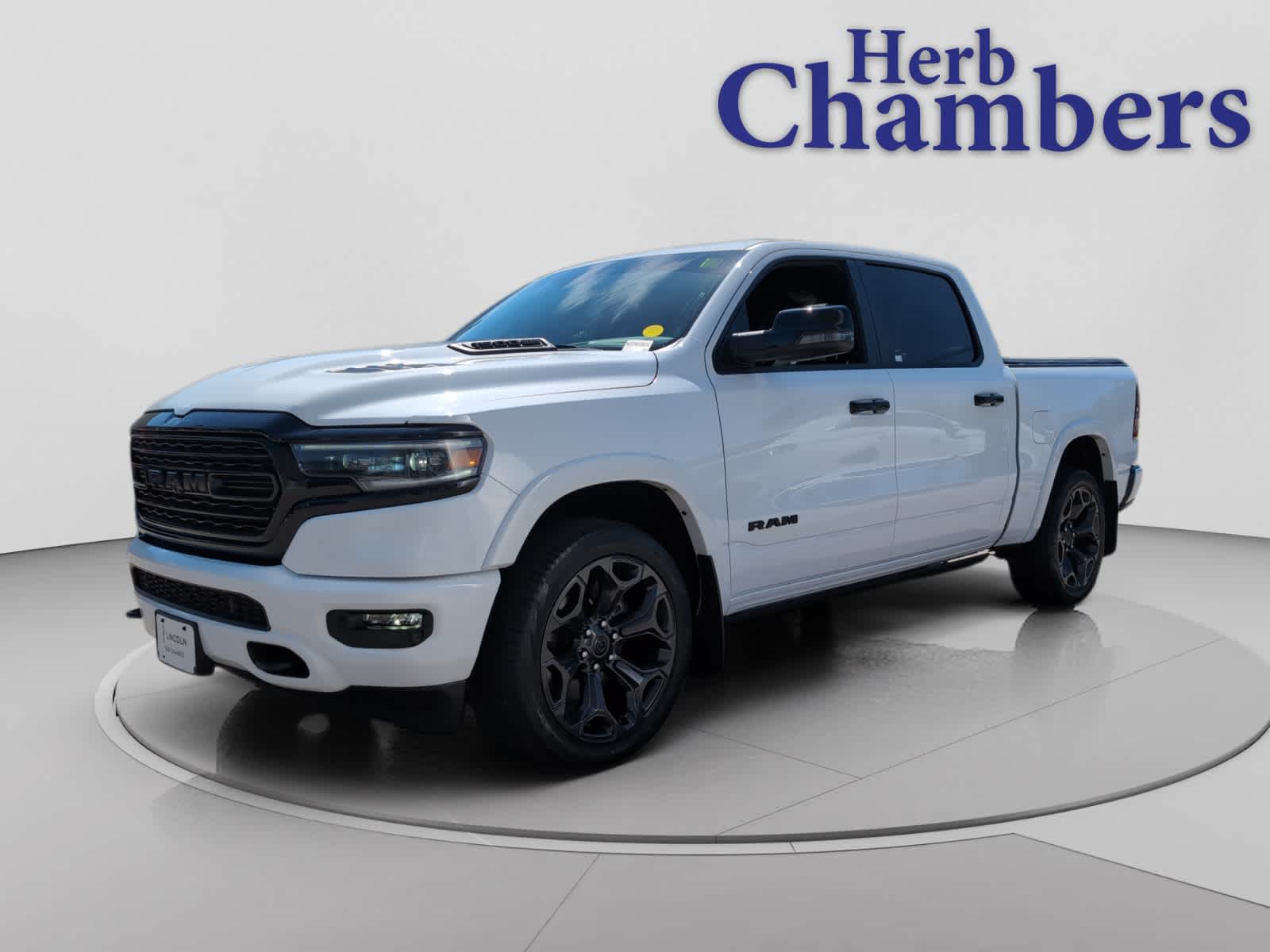 used 2024 Ram 1500 car, priced at $54,298
