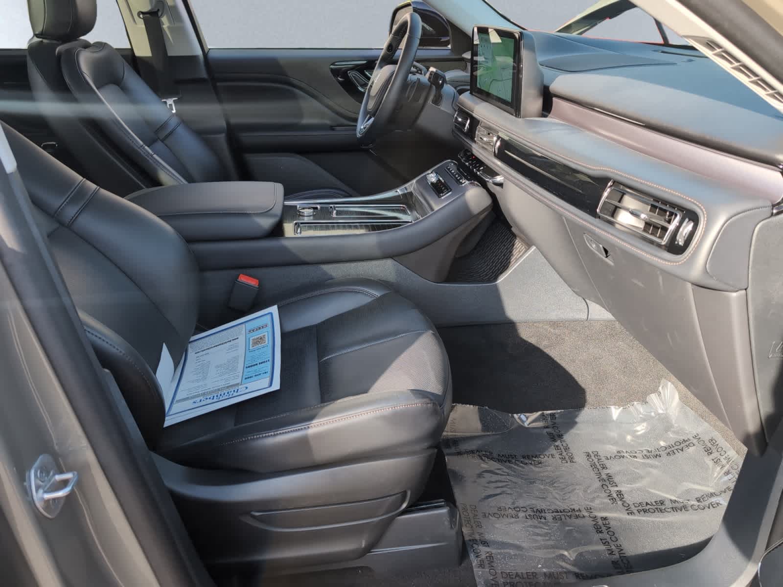 used 2025 Lincoln Aviator car, priced at $64,798