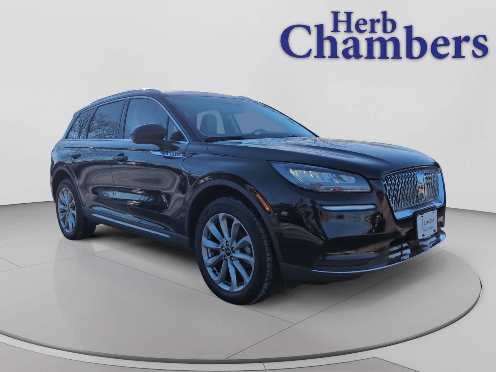 used 2022 Lincoln Corsair car, priced at $27,299