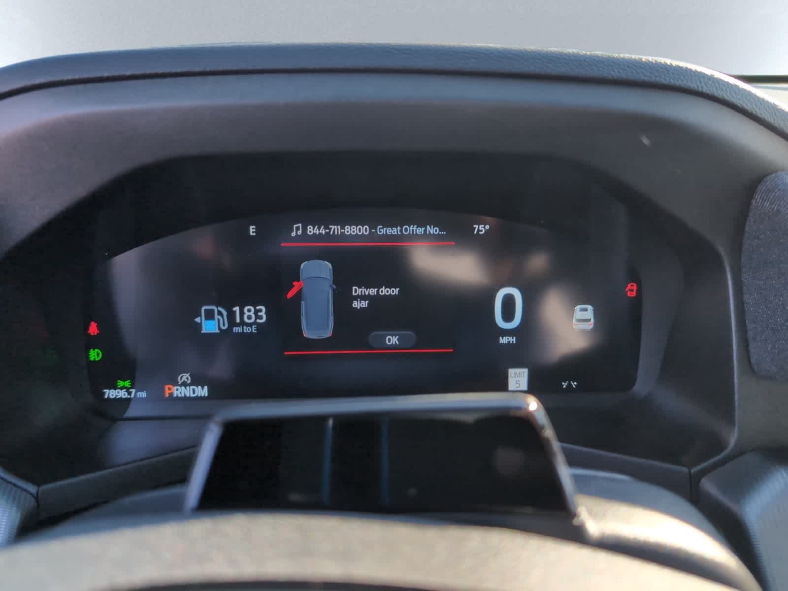 used 2025 Ford Explorer car, priced at $50,998