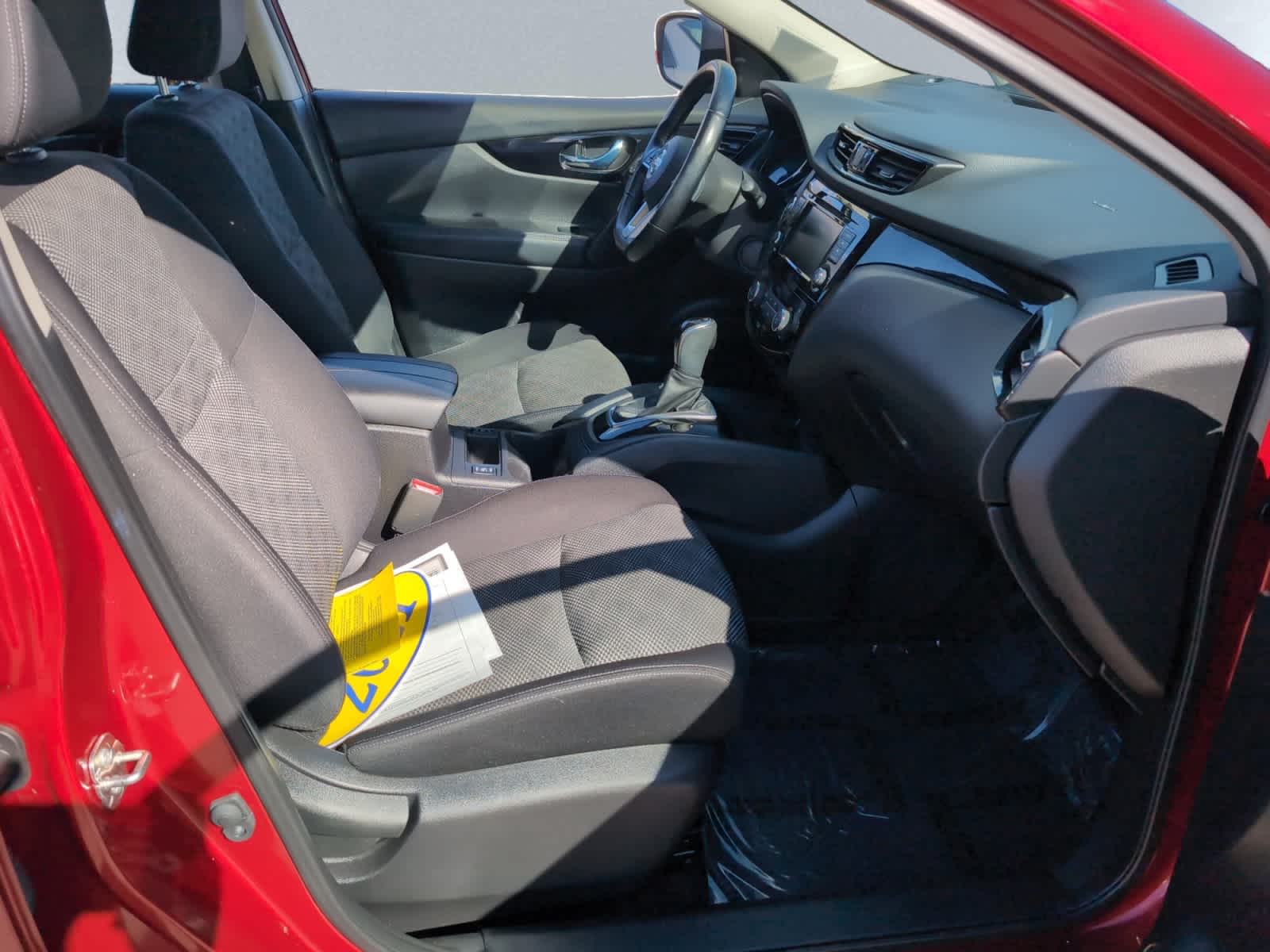 used 2021 Nissan Rogue Sport car, priced at $13,298