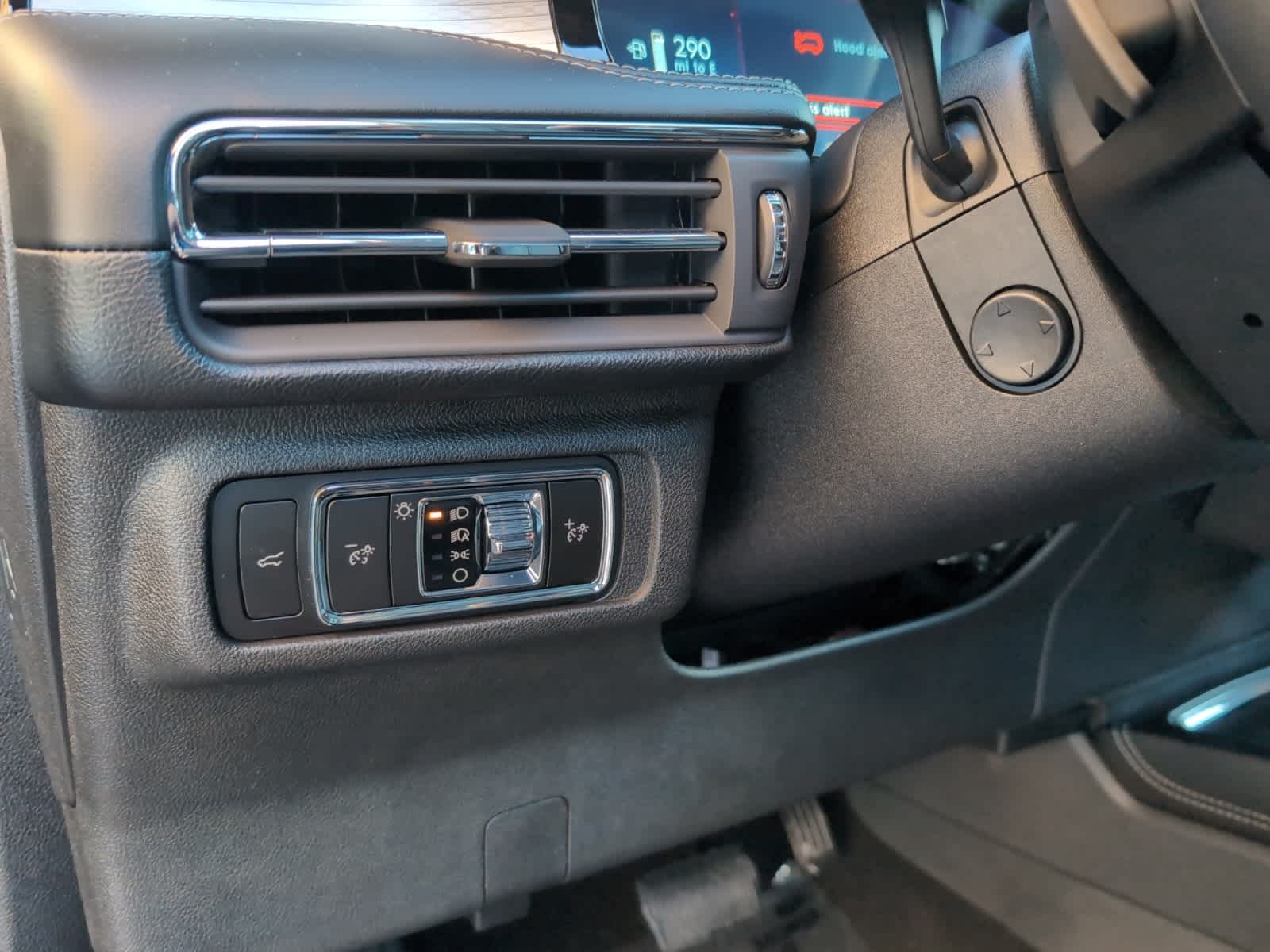 used 2025 Lincoln Corsair car, priced at $44,298