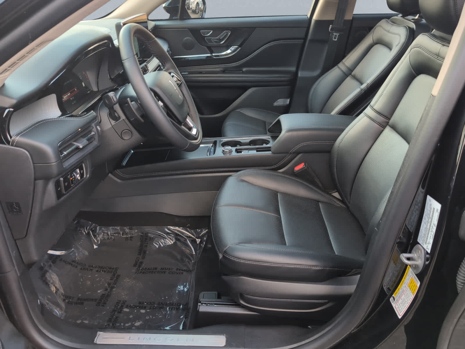 used 2025 Lincoln Corsair car, priced at $48,998