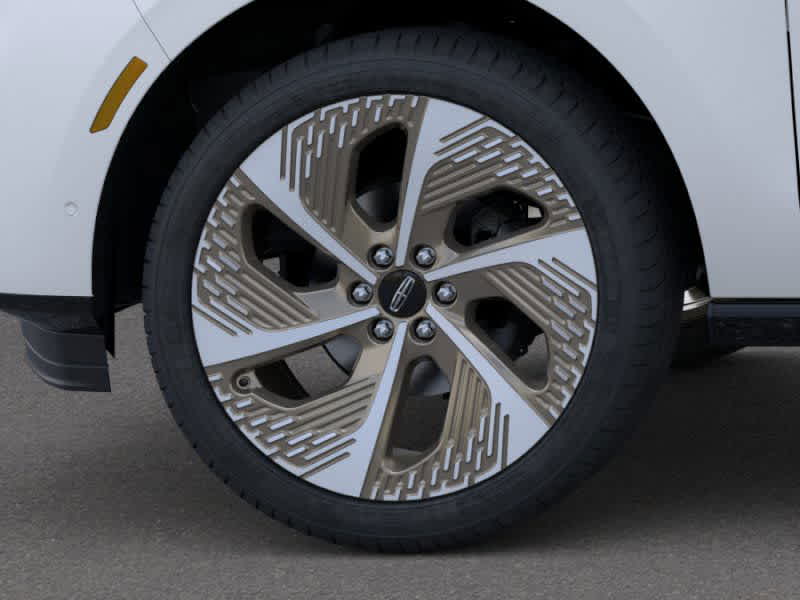 new 2026 Lincoln Navigator L car, priced at $126,675