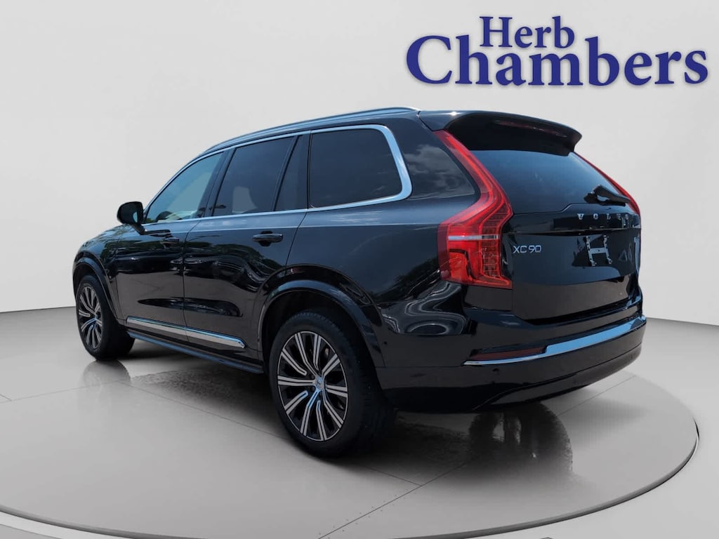 Used 2024 Volvo XC90 B6 Plus Bright 7-Seater SUV