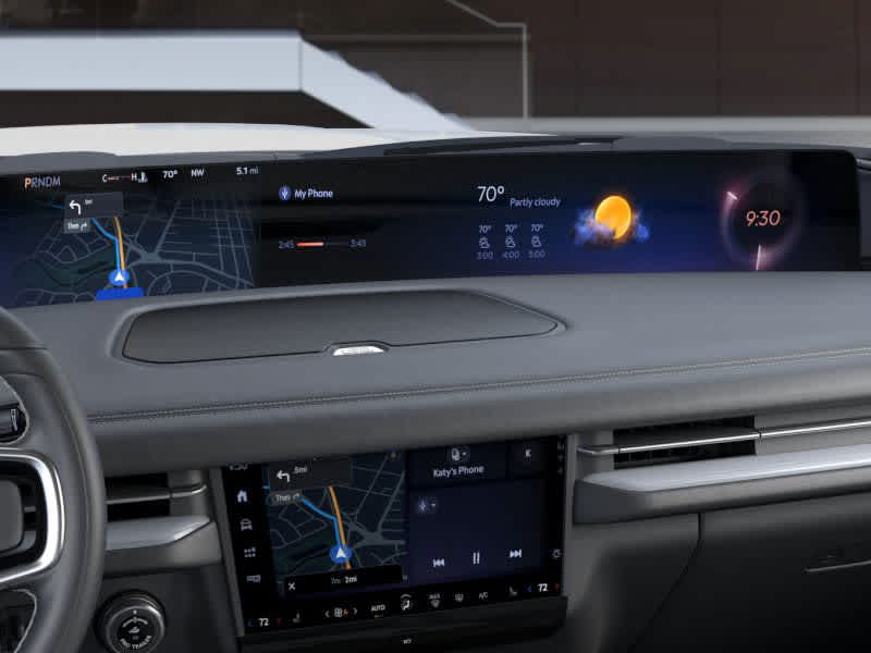 new 2026 Lincoln Navigator L car, priced at $115,585