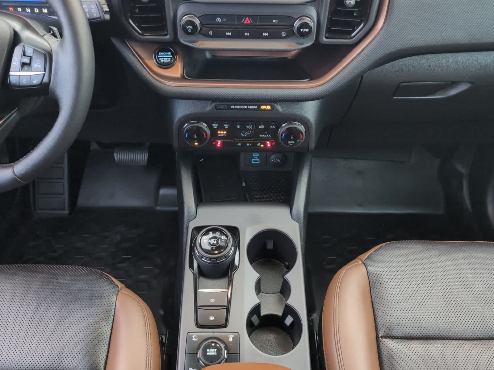 used 2022 Ford Bronco Sport car, priced at $26,898