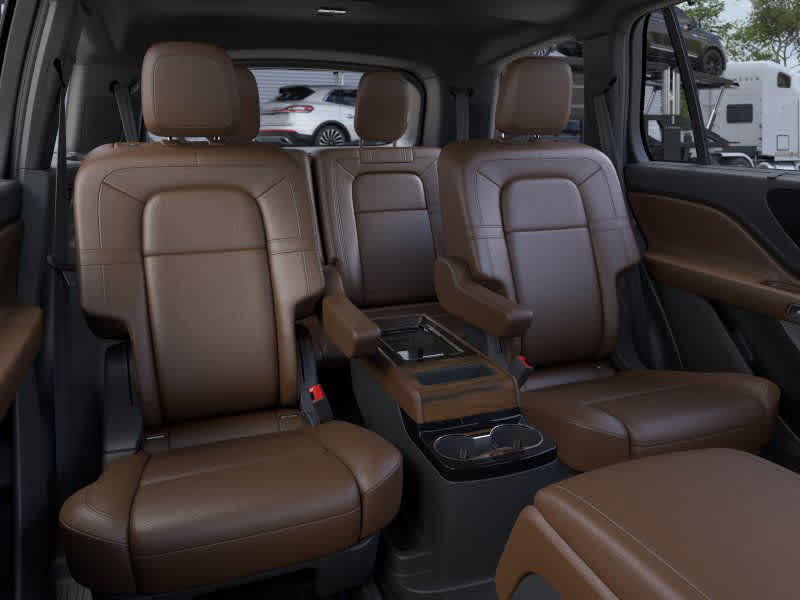 new 2026 Lincoln Aviator car, priced at $84,300