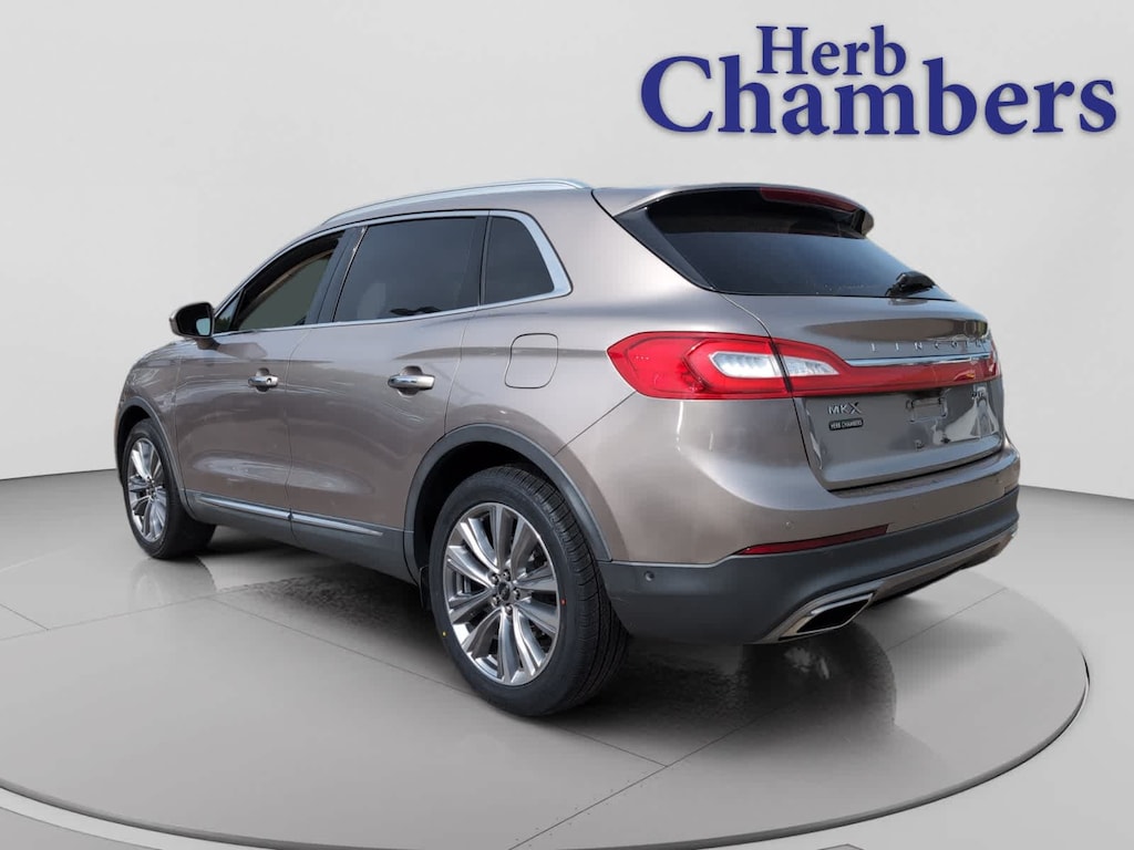 Used 2018 Lincoln MKX Reserve SUV