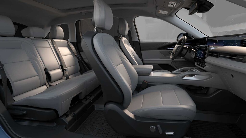 New 2026 Lincoln Nautilus Premiere SUV