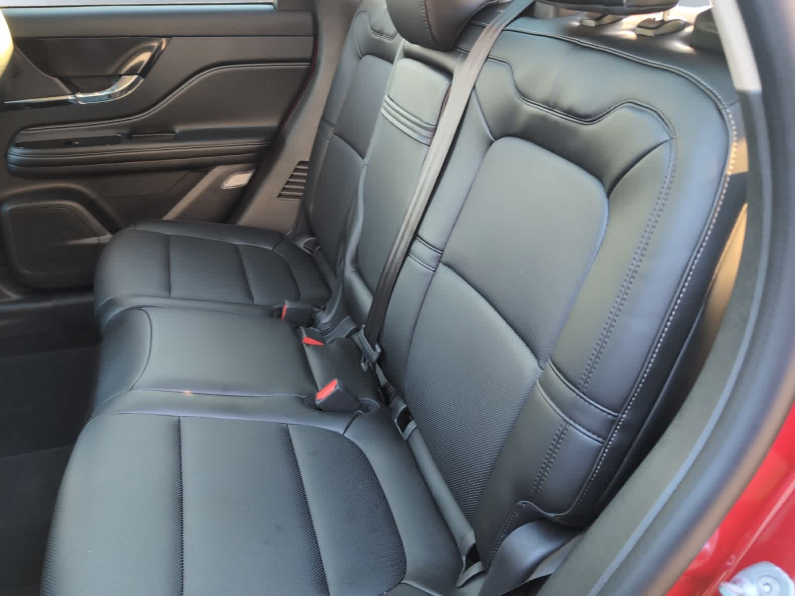 used 2025 Lincoln Corsair car, priced at $47,998