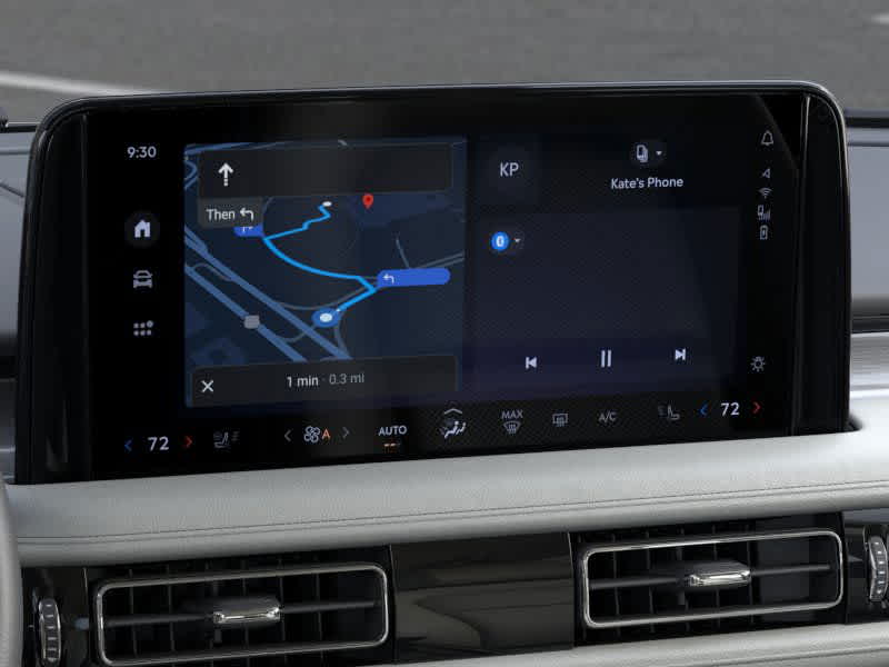 new 2026 Lincoln Aviator car, priced at $62,105