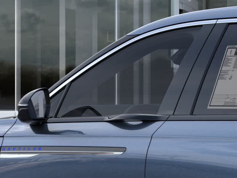 new 2026 Lincoln Nautilus car, priced at $60,190