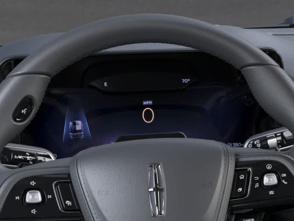New 2026 Lincoln Aviator Black Label SUV