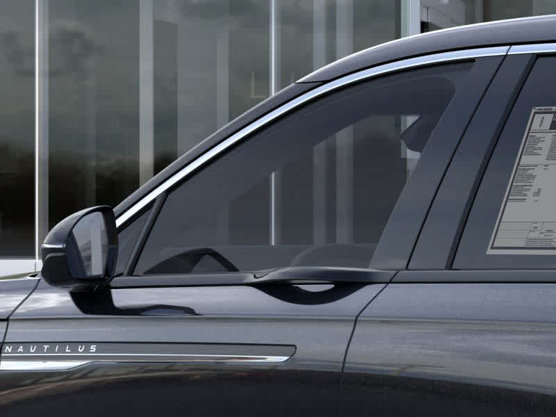 new 2026 Lincoln Nautilus car, priced at $62,955