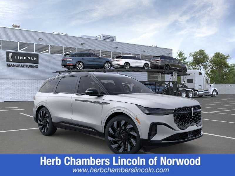 2026 Lincoln Nautilus Reserve AWD's photo