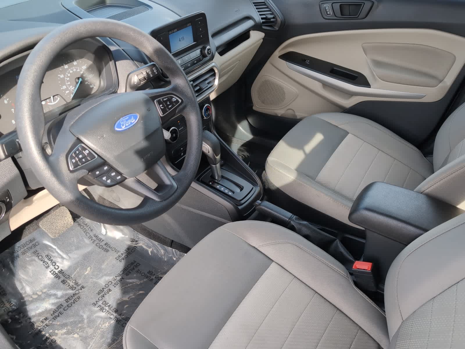 used 2020 Ford EcoSport car, priced at $15,998