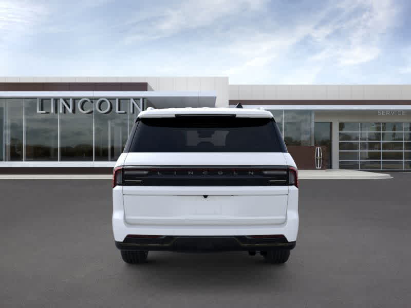 new 2026 Lincoln Navigator L car, priced at $126,675