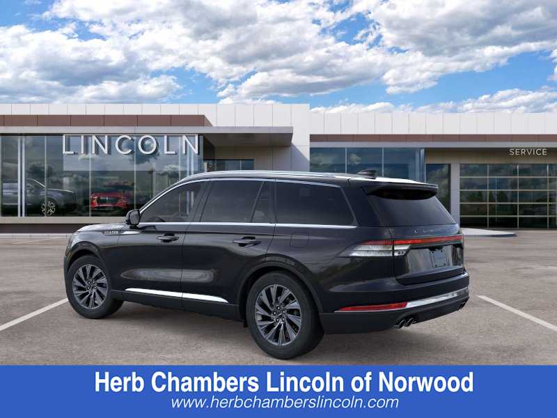  Lincoln Aviator