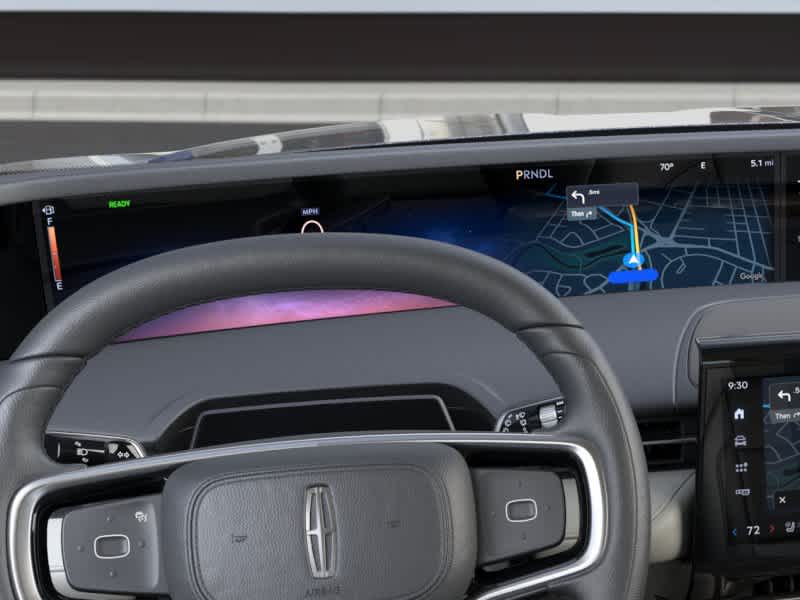 new 2026 Lincoln Nautilus car, priced at $65,955