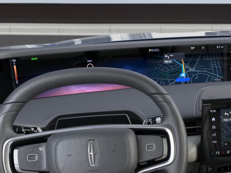 new 2026 Lincoln Nautilus car, priced at $60,190