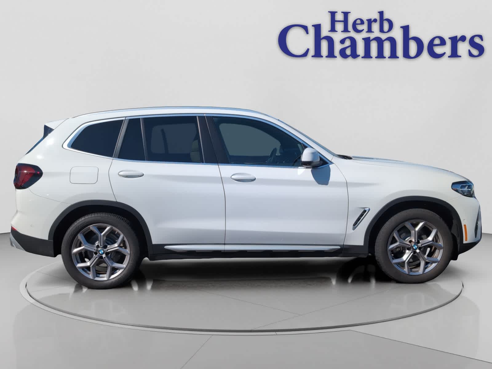 used 2023 BMW X3 car, priced at $30,398