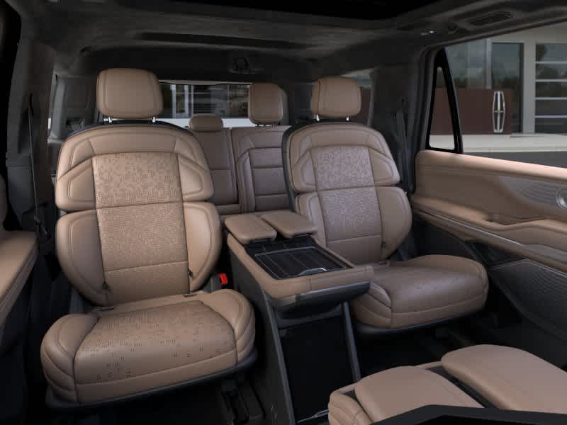 new 2026 Lincoln Navigator car, priced at $124,665