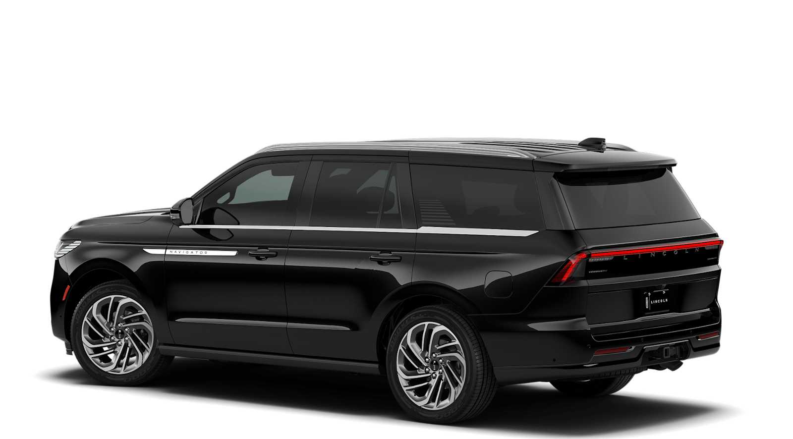 New 2027 Lincoln Navigator Reserve SUV