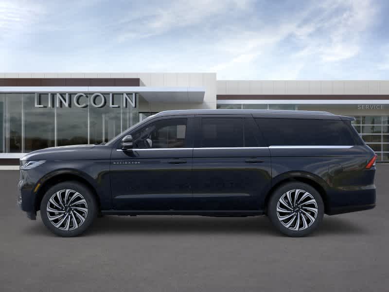 new 2026 Lincoln Navigator L car, priced at $125,665