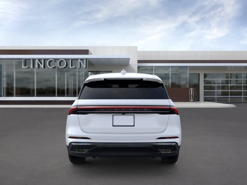 new 2026 Lincoln Nautilus car, priced at $66,205