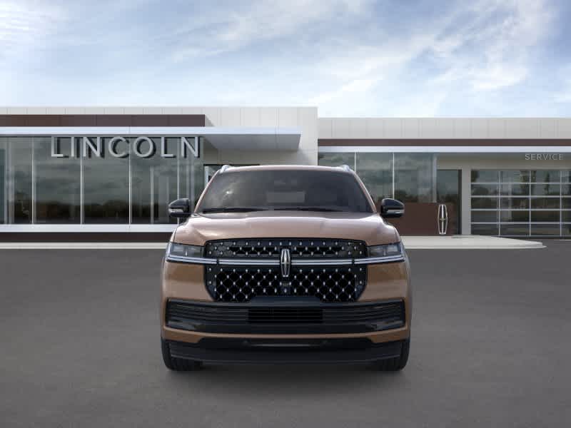 new 2026 Lincoln Navigator car