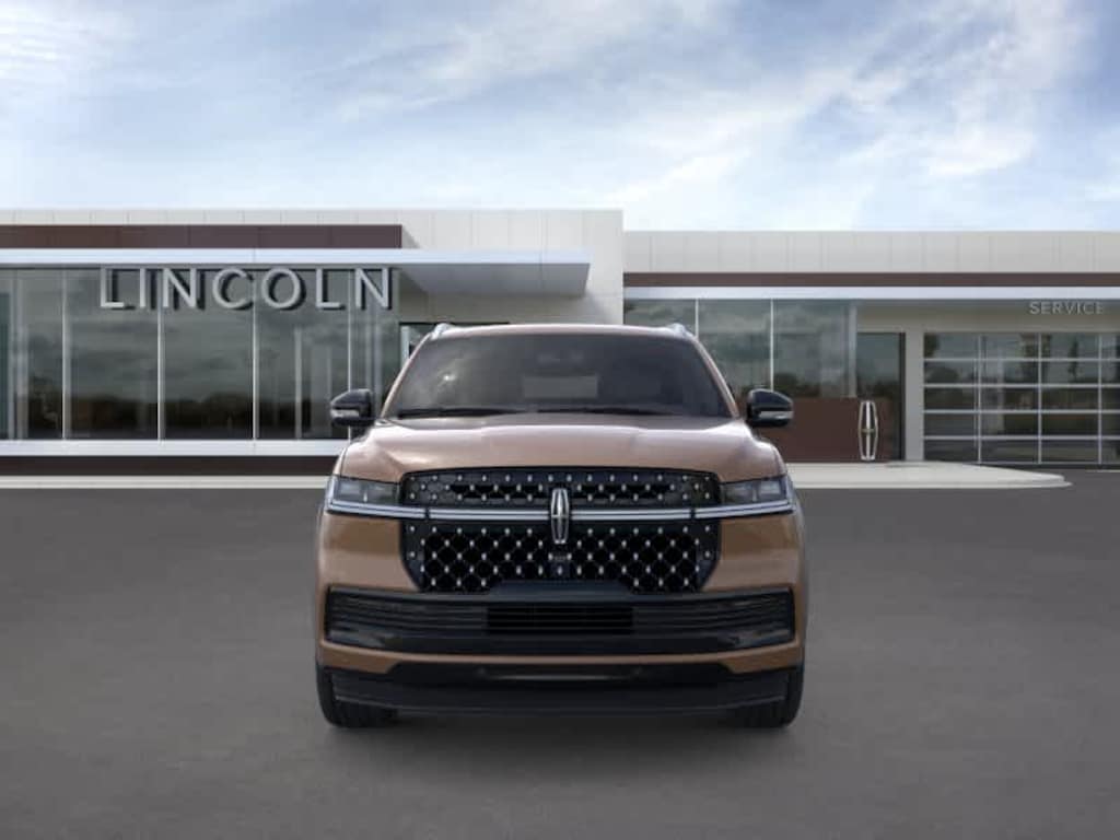 New 2026 Lincoln Navigator Black Label SUV