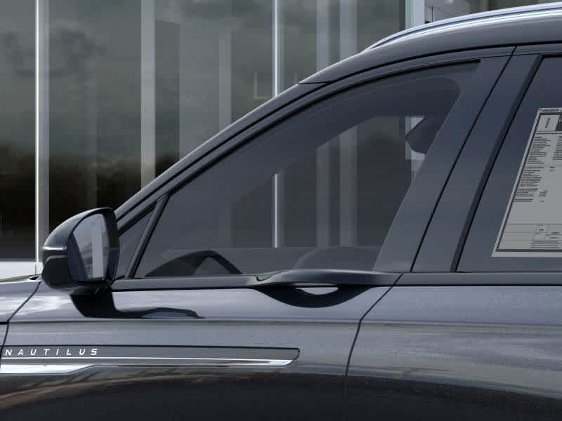new 2026 Lincoln Nautilus car, priced at $70,495